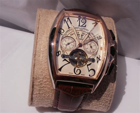 fake franck muller watch|franck muller watches for men.